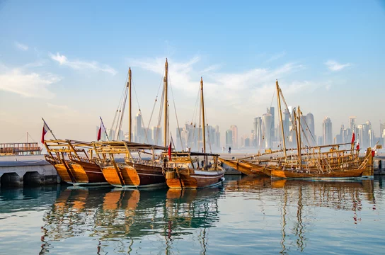 Traditional dhow Tour
